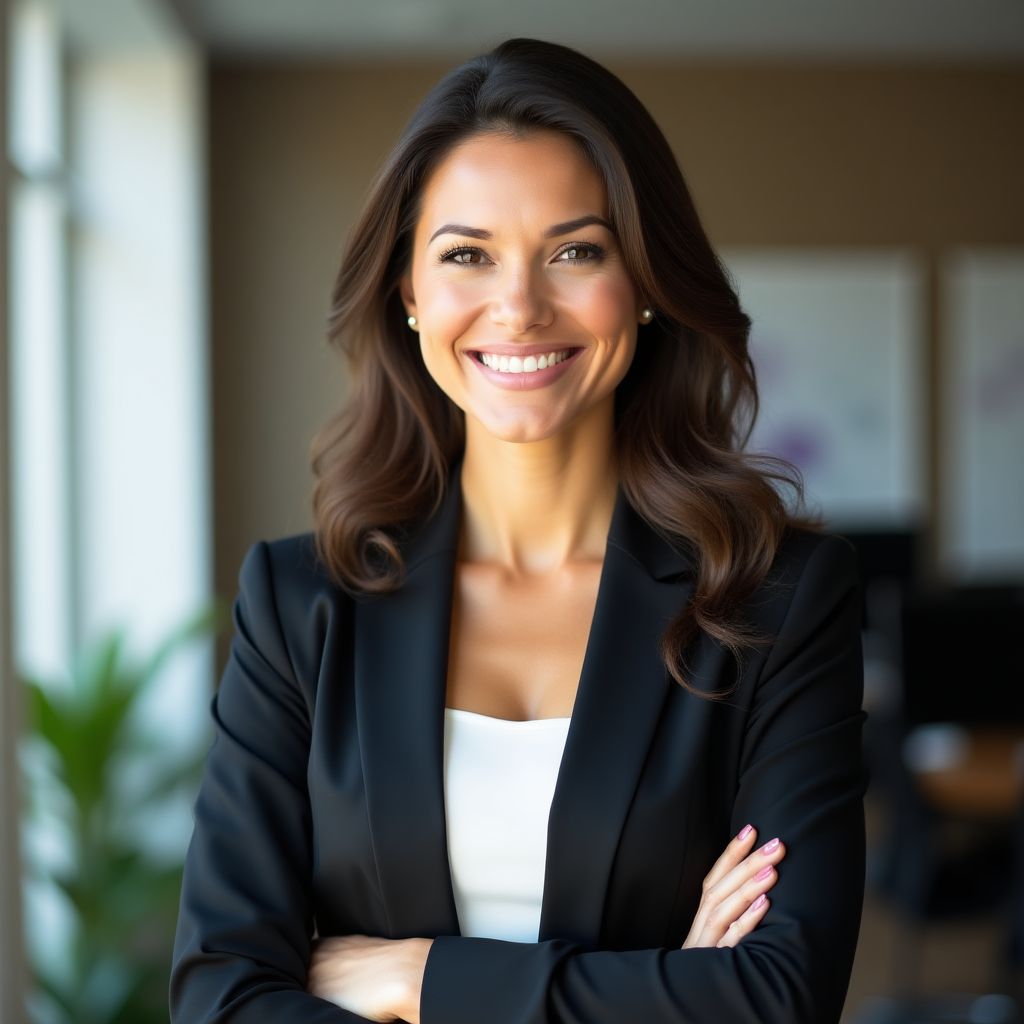 Selma Korkmaz CEO profil fotoğrafı