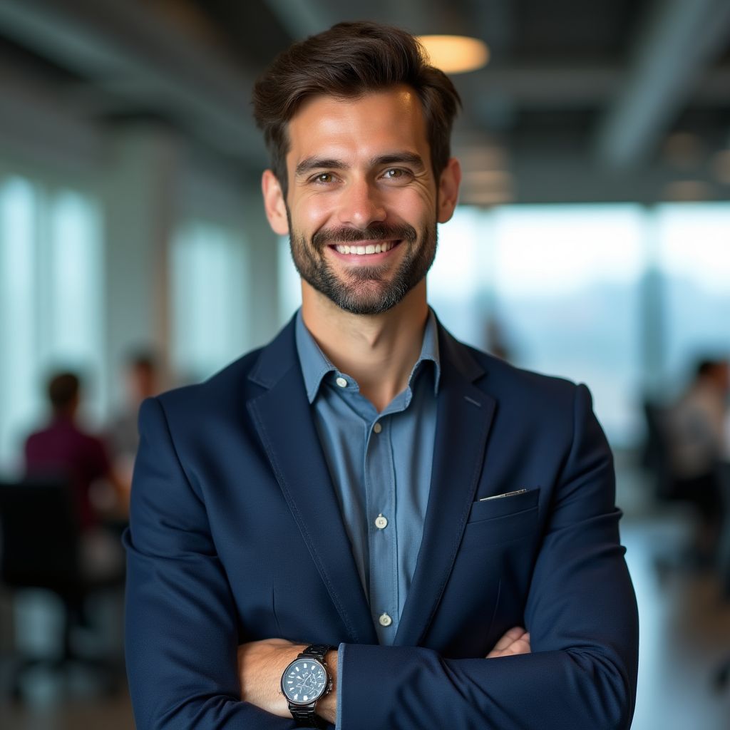 Cem Yılmaz CTO profil fotoğrafı